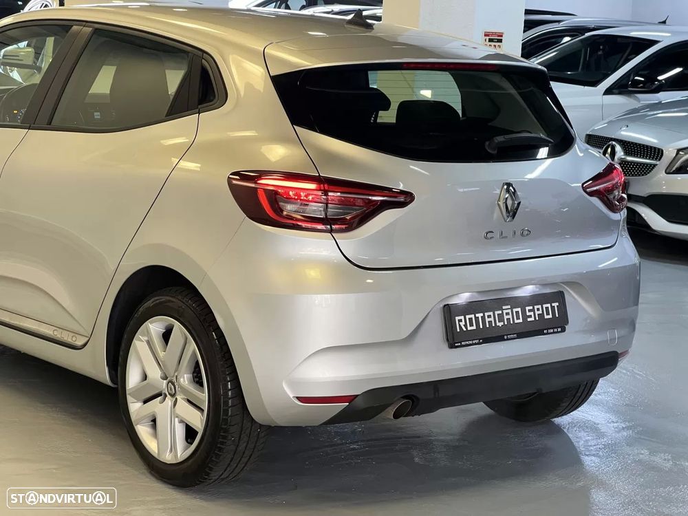 Renault Clio 1.0 TCe Zen - 12