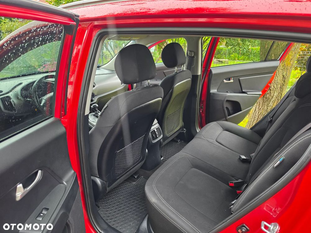 Kia Sportage - 12