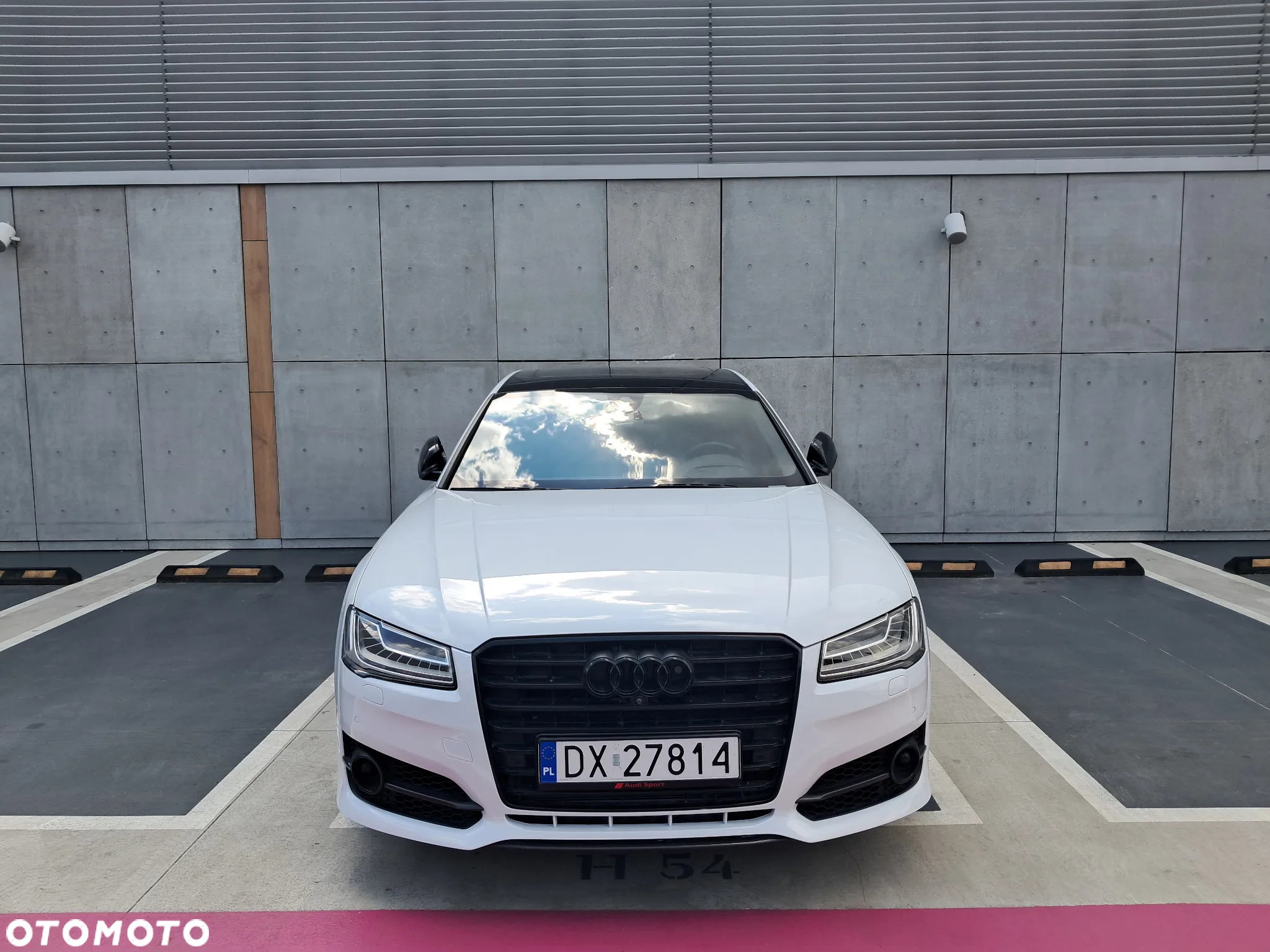 Audi A8 4.0 TFSI L Quattro - 8
