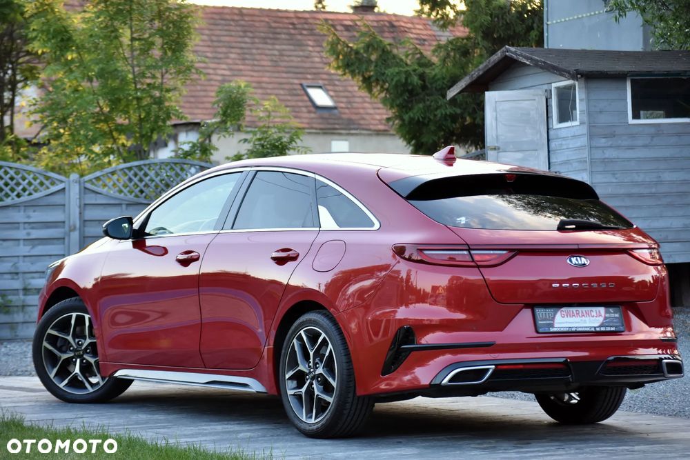 Kia ProCeed 1.6 CRDi 136 ISG GT Line - 15