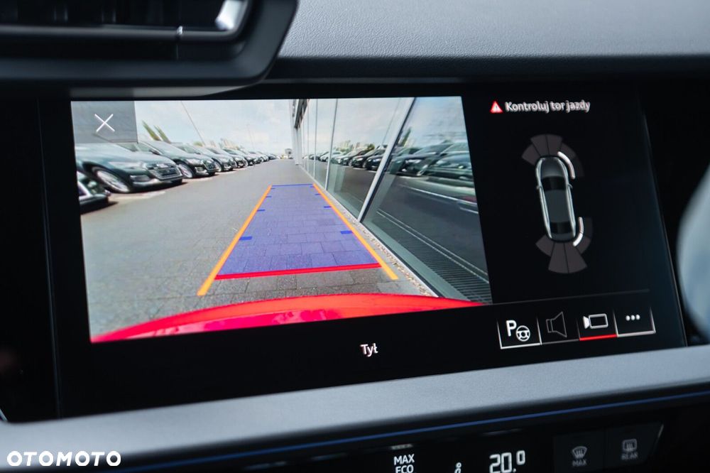 Audi S3 Limousine - 22