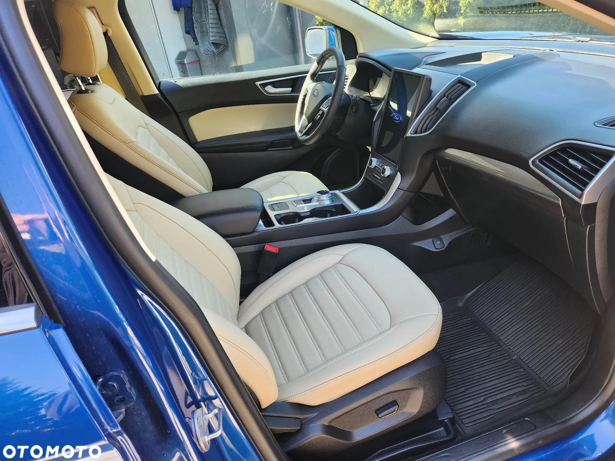 Ford Edge - 10