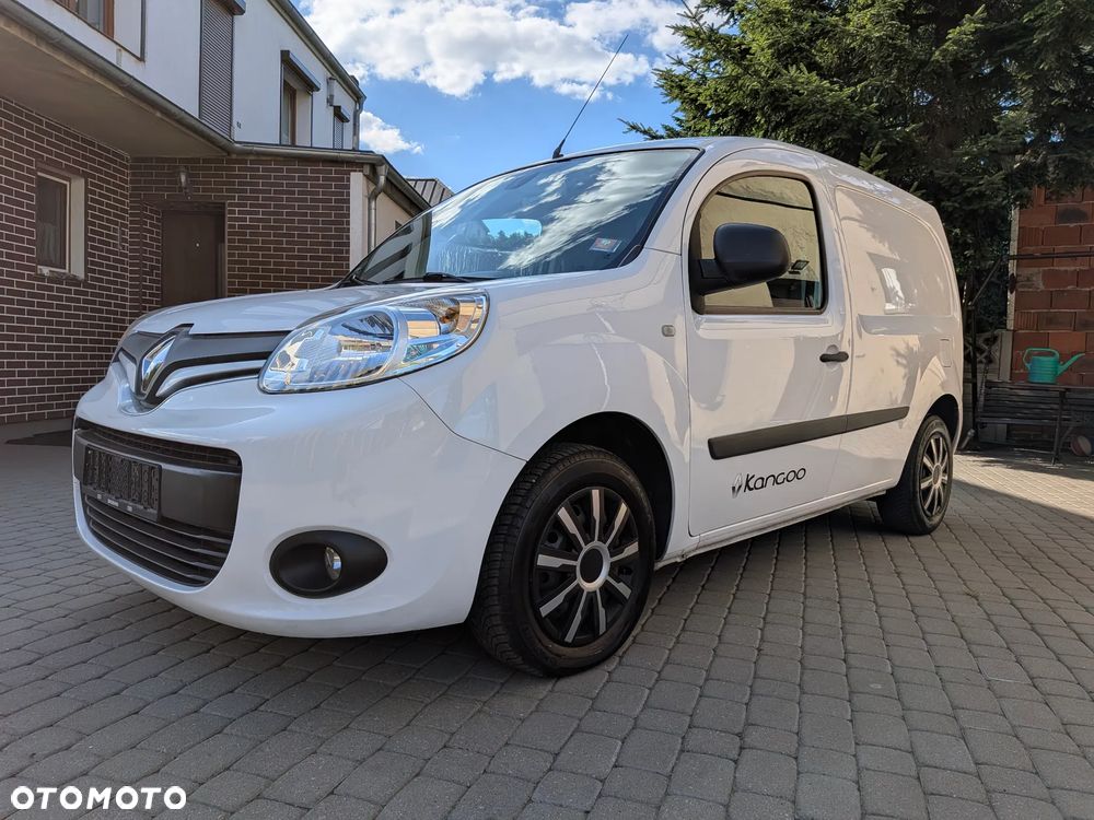 Renault kango - 2