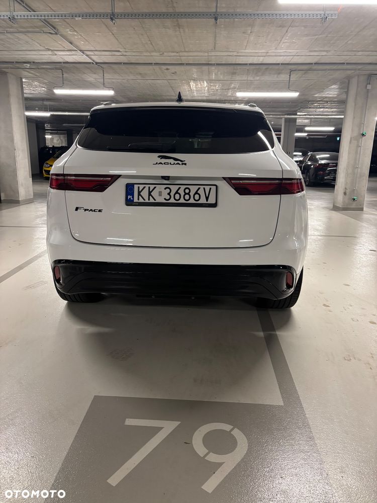 Jaguar F-Pace - 4