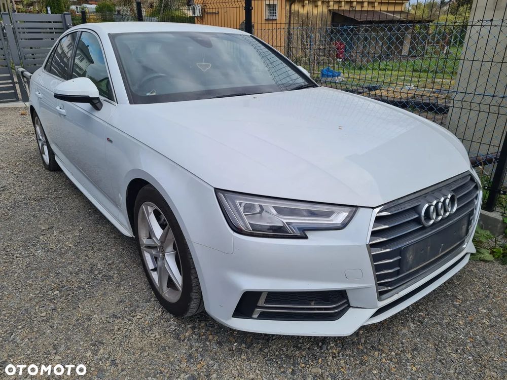 Audi A4 b9 8W 16-23 kod lakieru LS9R SILNIK 2.0TDI DETA Wszystkie części potrzebujesz czegoś dzwoń - 1