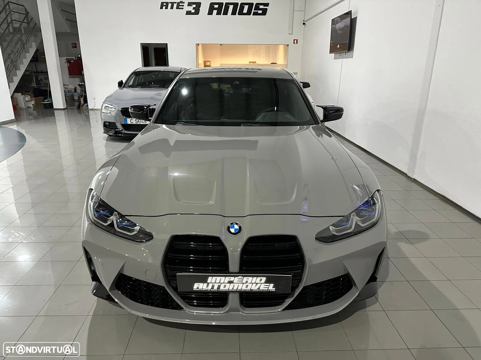 BMW 320 d Pack M Auto - 10