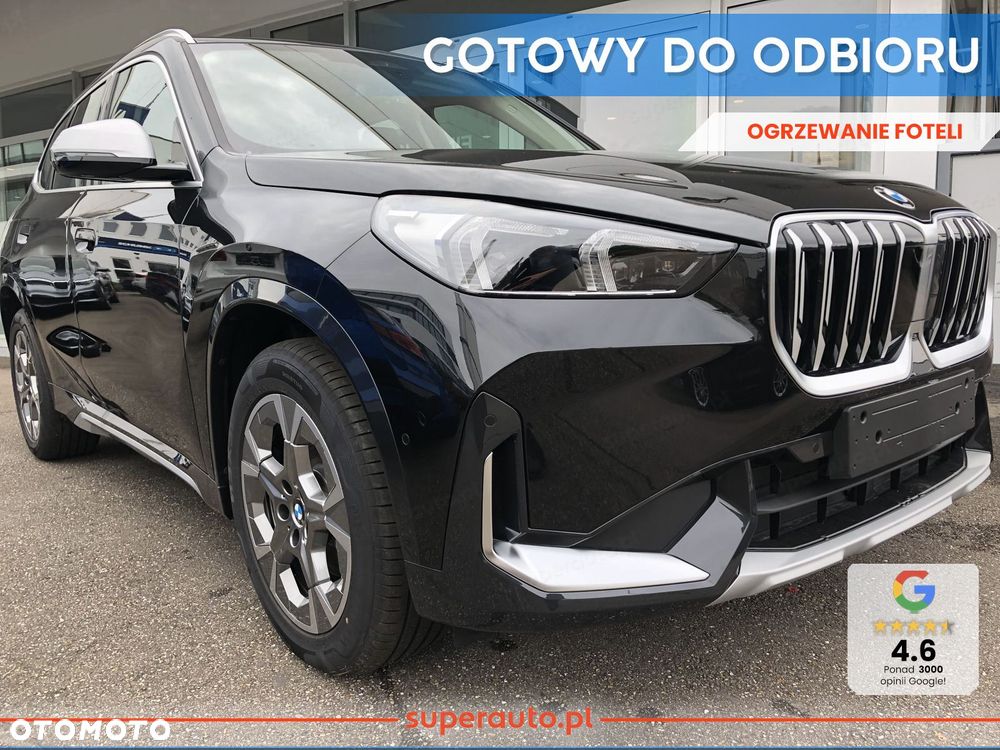 BMW X1 sDrive18i xLine sport - 2