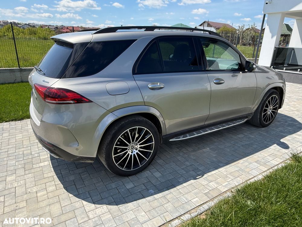 Mercedes-Benz GLE - 3