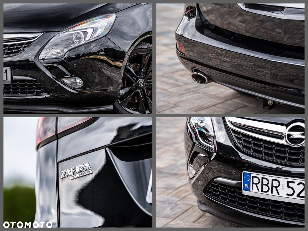 Opel Zafira Tourer 2.0 CDTI ecoFLEX Start/Stop Innovation - 11