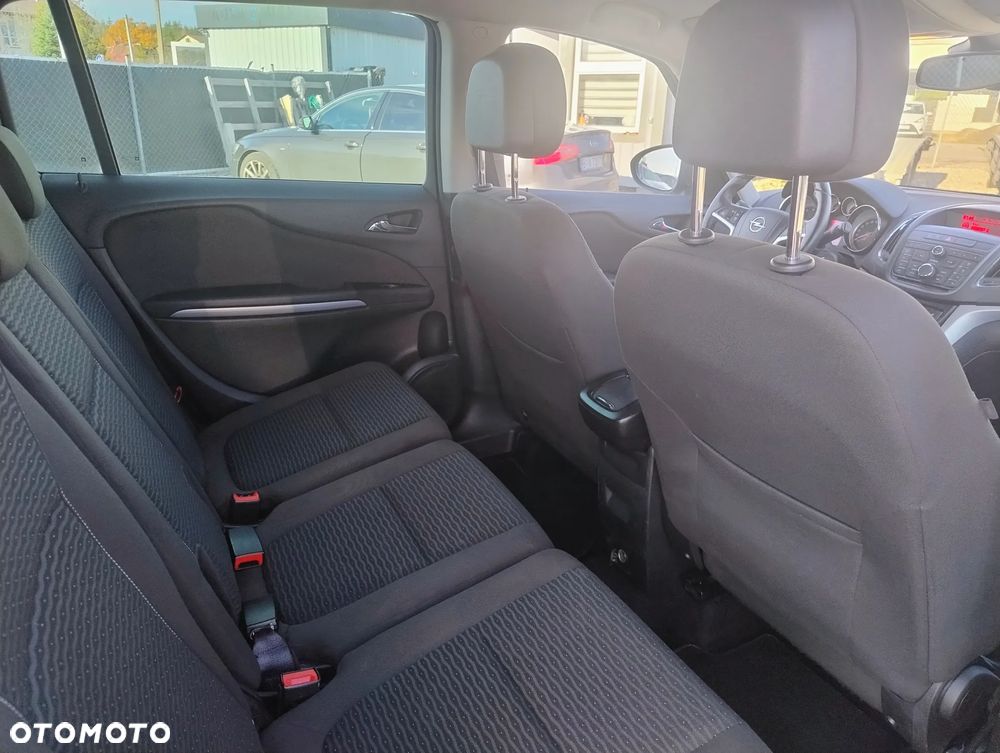 Opel Zafira 1.4 T Elite - 10