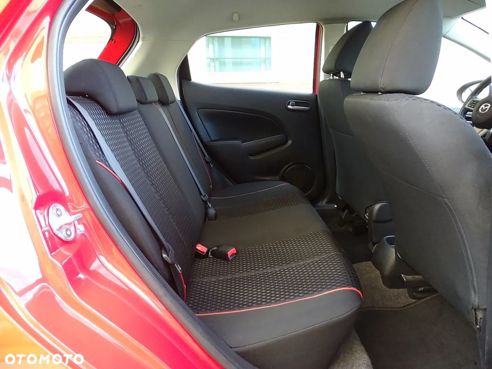 Mazda 2 1.3 MZR Edition - 8