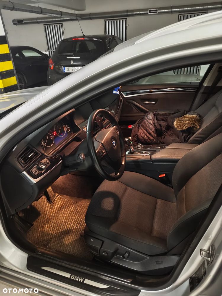BMW Seria 5 - 6