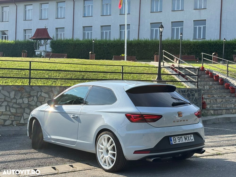 Seat Leon 2.0 TSI Start&Stop Cupra DSG - 3