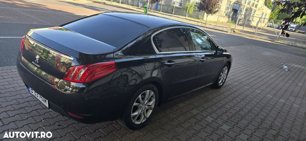 Peugeot 508 2.0 HDI FAP Active - 4