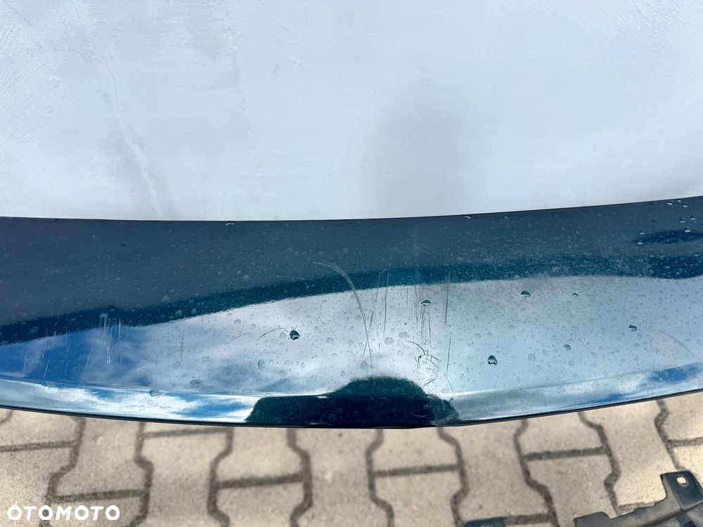 ZDERZAK OPEL ASTRA K Ciemna zieleń - 4