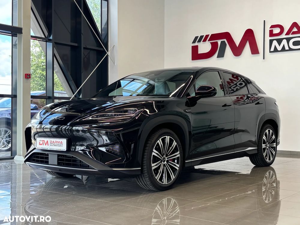 Byd Sealion 7 91.3 kWh AWD Excellence - 5