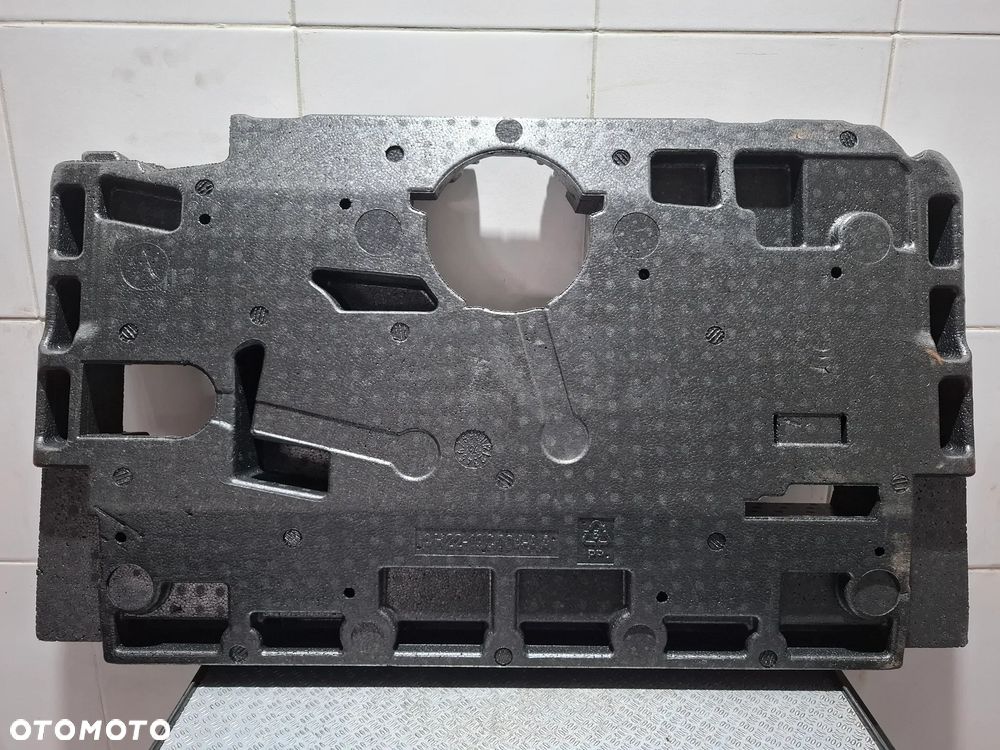 Styropian wkład bagażnika Land Rover Range Rover Sport rok 2010 5,0 V8 510KM - 2