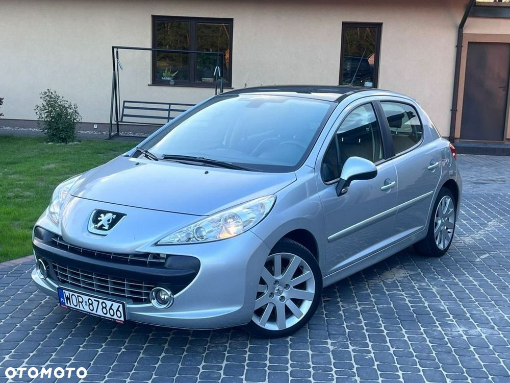 Peugeot 207 1.6 THP Platinum - 27