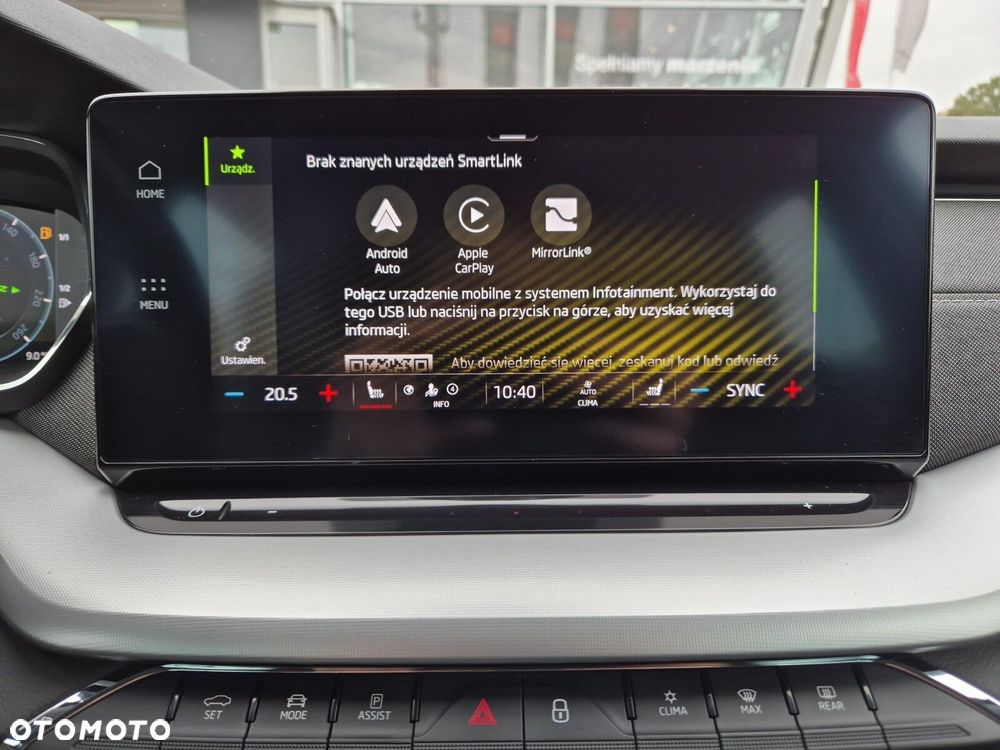 Skoda Octavia 2.0 TDI Style DSG - 28