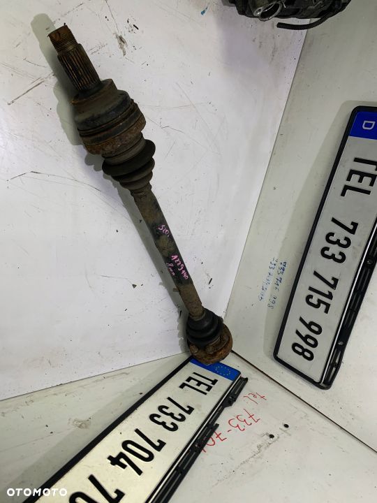 PÓŁOŚ PÓŁOŚKA 1229140 BMW E39 520i M52TU - 1