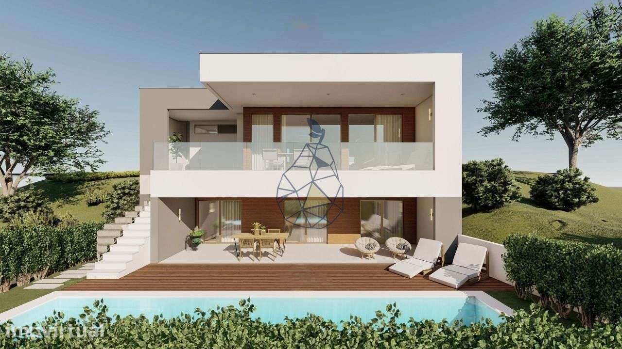 Moradia de luxo T3 + 1 com 292 m2 em Mexilhoeira Grande com vista Ria - Grande imagem: 2/42