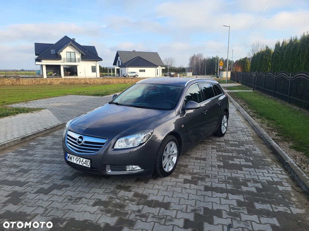 Opel Insignia - 2