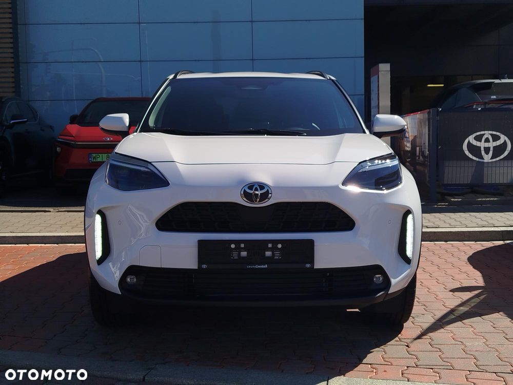 Toyota Yaris Cross Hybrid 1.5 Style AWD - 2