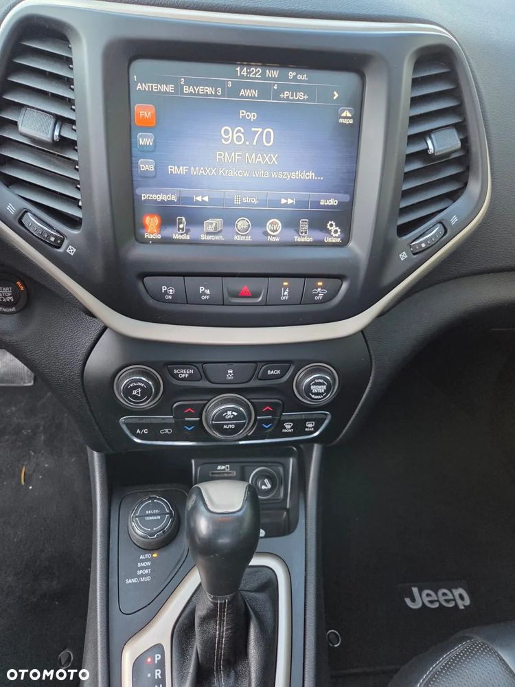 Jeep Cherokee 3.2 V6 Active Drive I Limited - 17