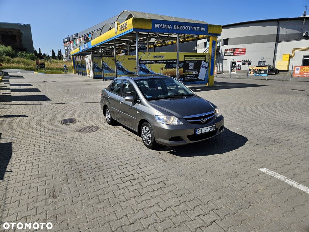 Honda City - 1