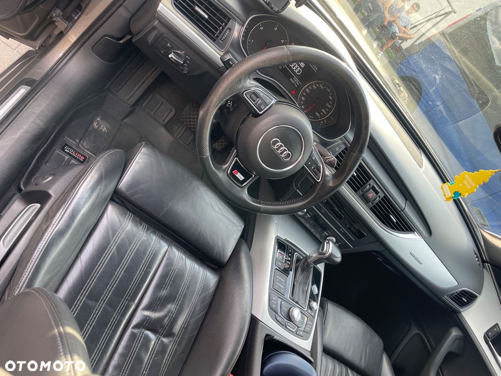 Audi A6 Avant - 7