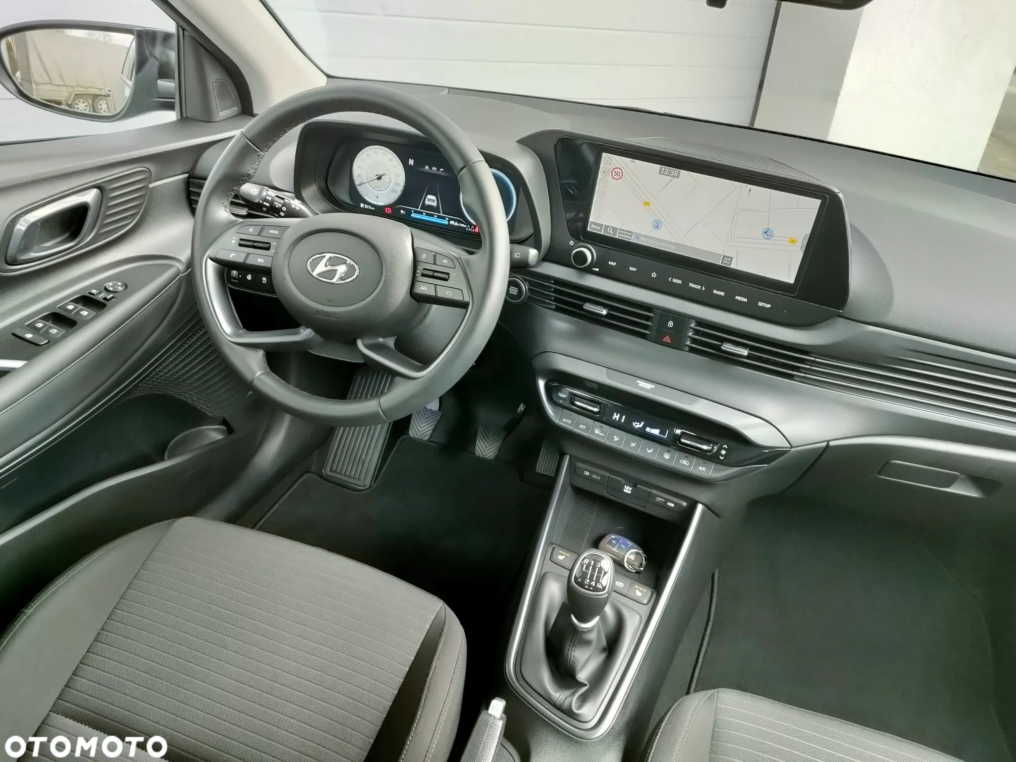 Hyundai i20 1.0 T-GDI 48V-Hybrid Intro - 23