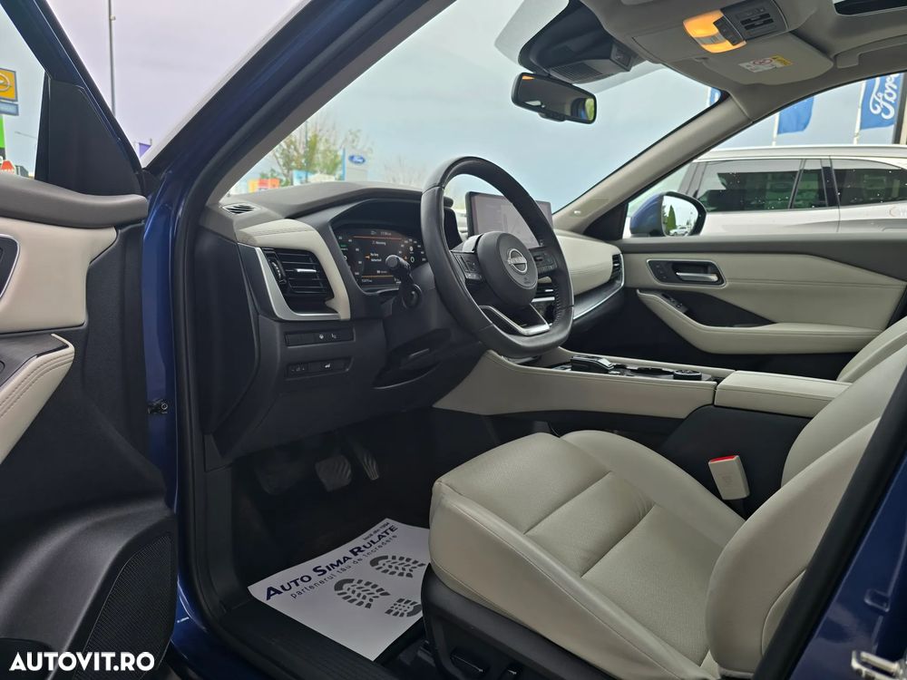 Nissan X-Trail ePower 5 locuri Tekna - 18