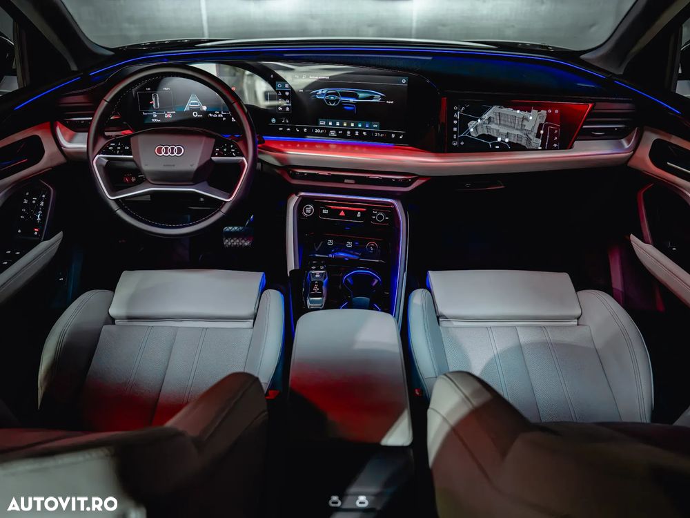 Audi Q5 40 TDI quattro S tronic S line - 8