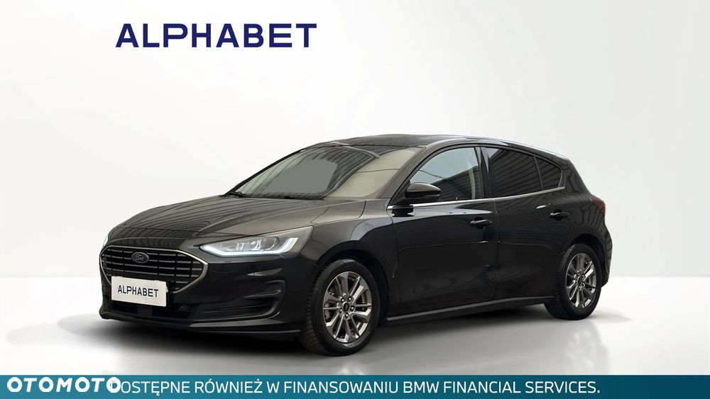 Ford Focus 1.0 EcoBoost Titanium X - 1
