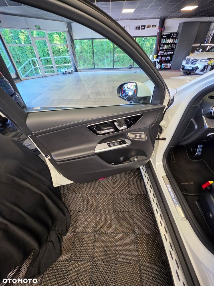 Mercedes-Benz GLC 300 mHEV 4-Matic AMG Line - 12