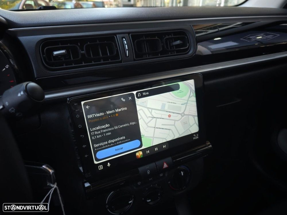 Citroën C3 1.2 PureTech Feel - 21