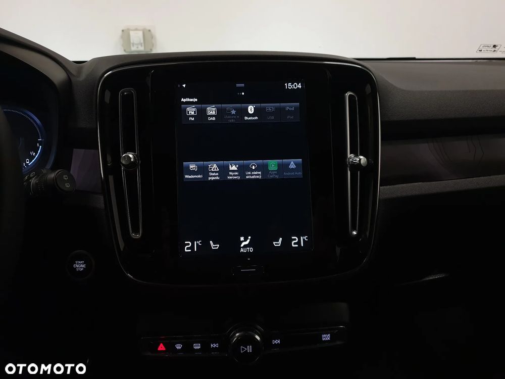 Volvo XC 40 T4 Recharge DKG Inscription - 17