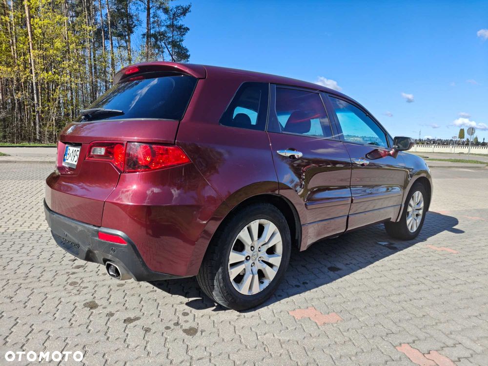 Acura RDX - 3