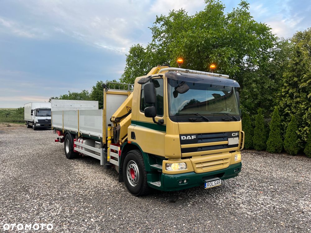 DAF CF 310 - 4