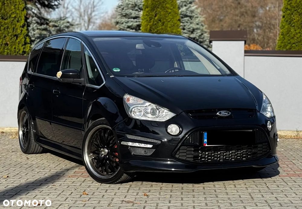 Ford S-Max 2.2 TDCi DPF Platinium X - 24