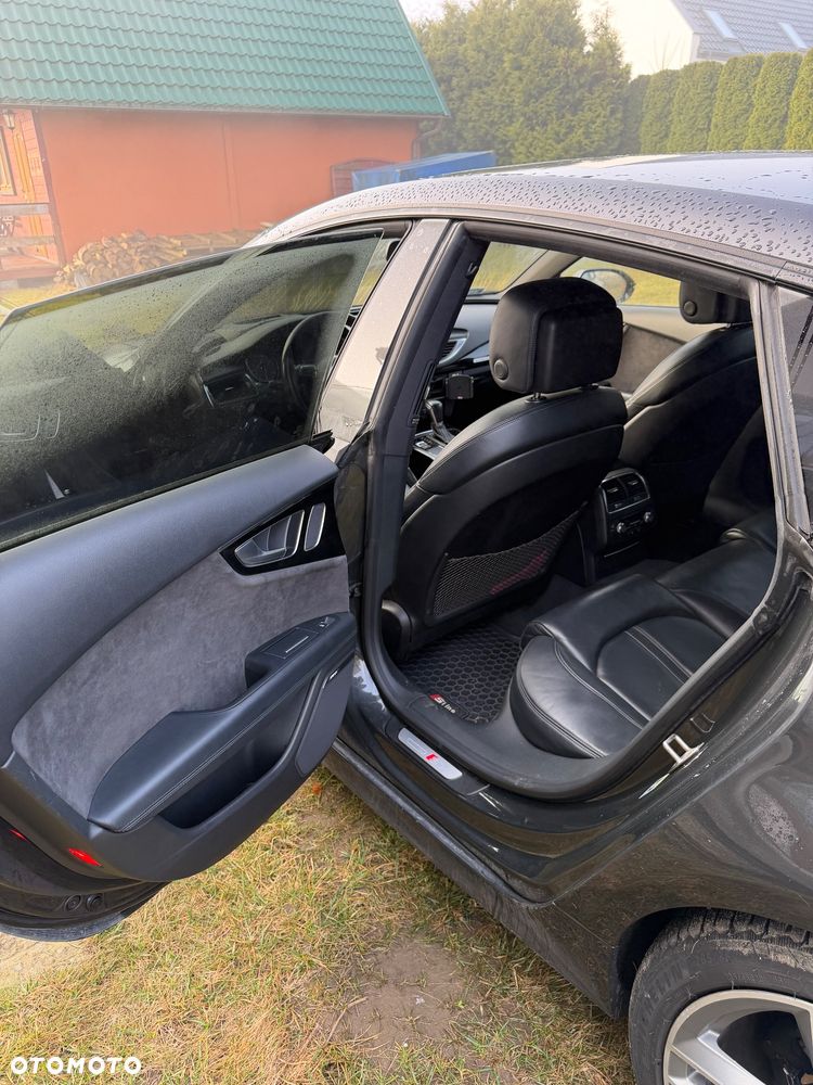 Audi S7 Sportback 4.0 TFSI Quattro S tronic - 8