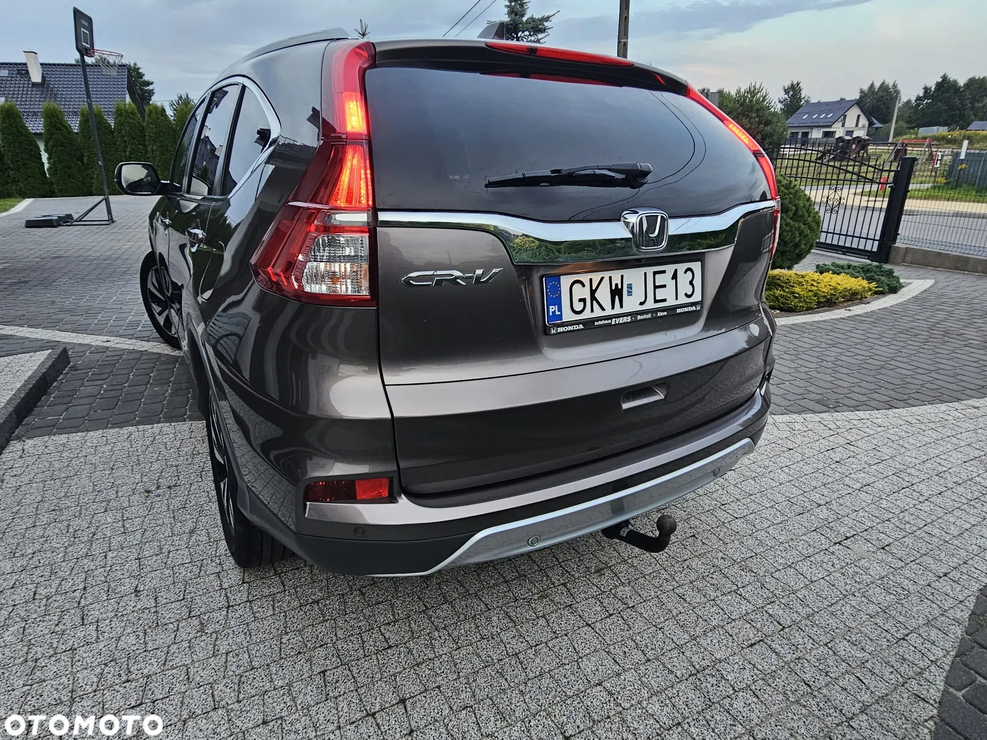 Honda CR-V - 6
