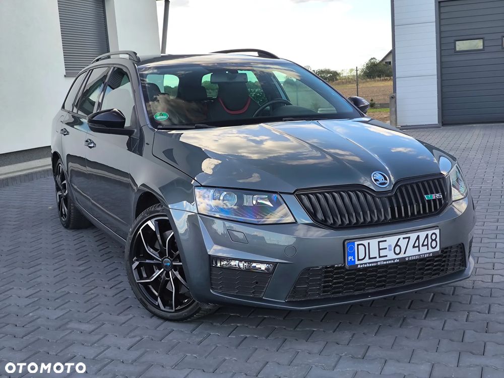 Skoda Octavia 2.0 TSI RS 230 DSG - 5