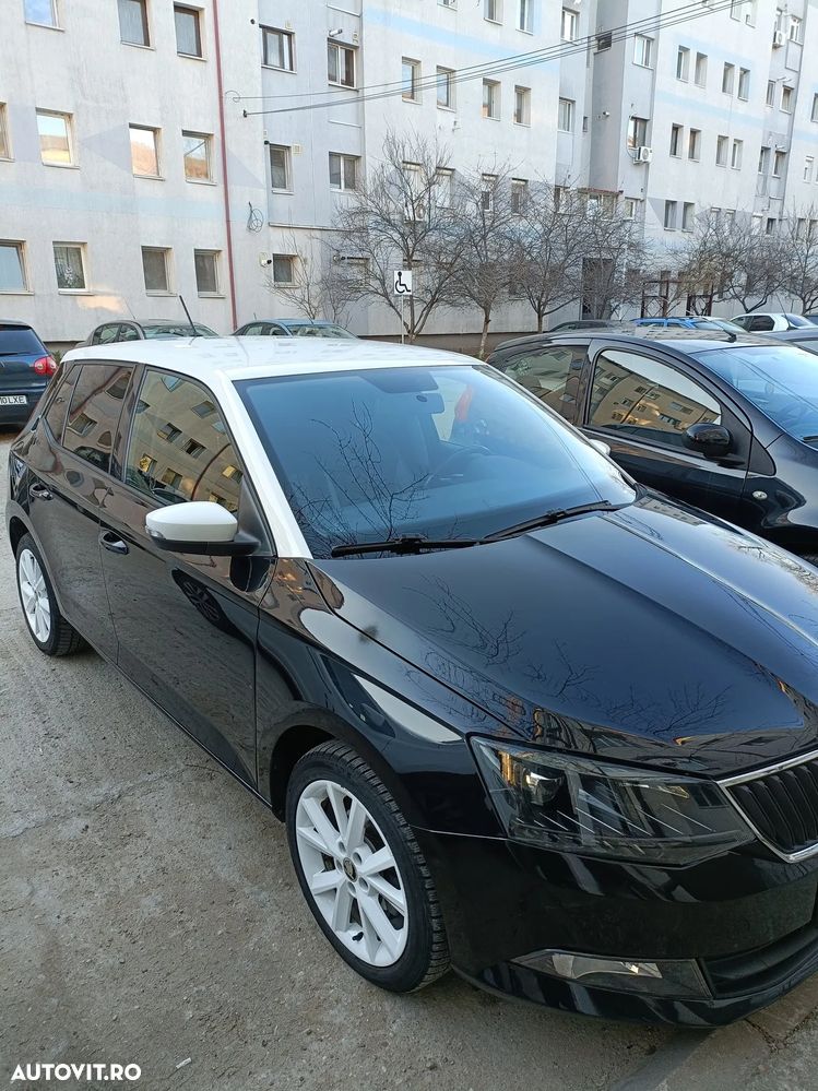 Skoda Fabia 1.0 MPI Avantaj - 14