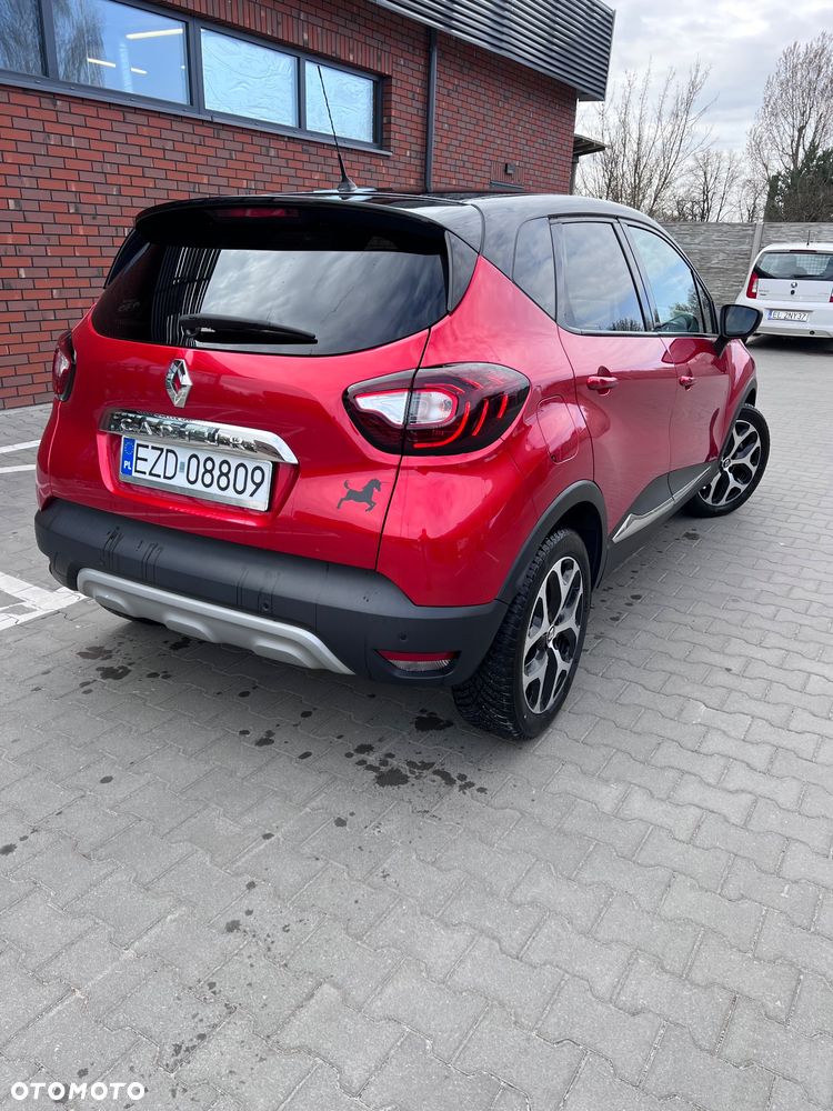 Renault Captur 1.5 dCi Energy Intens EDC EU6 - 3