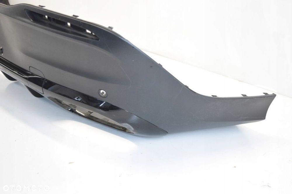 MERCEDES GLE 167 COUPE DYFUZOR ZDERZAK TYLNY TYŁ - 3