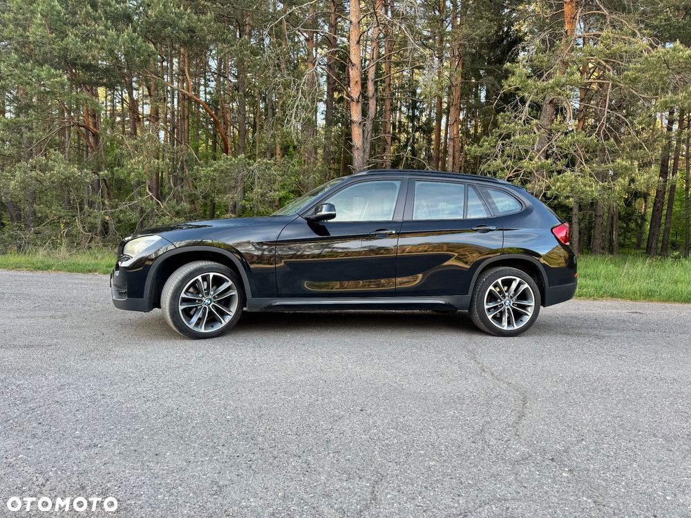BMW X1 sDrive20d Sport Line - 2