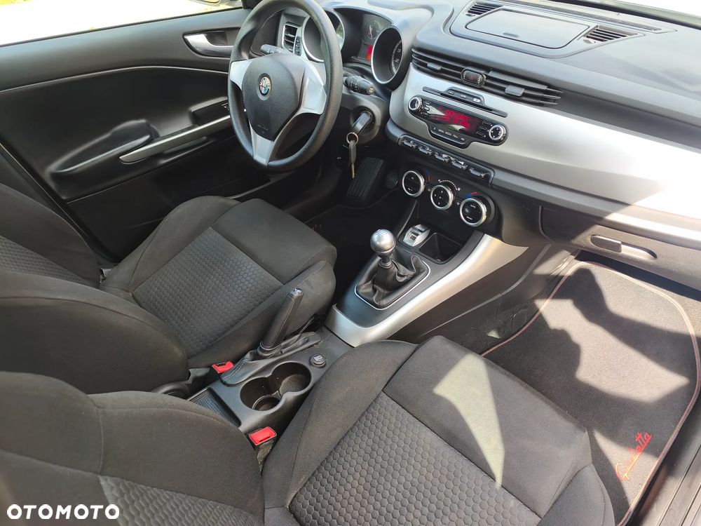 Alfa Romeo Giulietta 1.4 TB 16V - 6