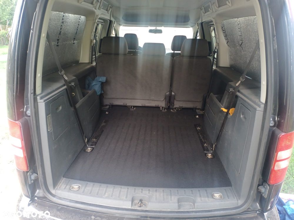 Volkswagen Caddy Maxi Highline Mixt - 6