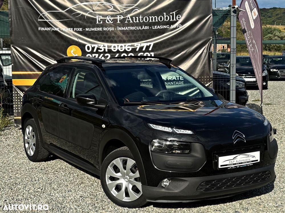 Citroën C4 Cactus PureTech 82 Business Class - 1